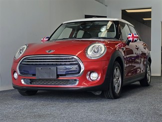 2016 Mini Cooper