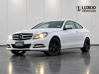 2012 Mercedes-Benz C180
