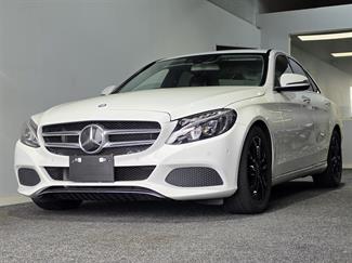 2016 Mercedes-Benz C180