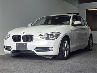 2014 BMW 116i
