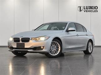 2013 BMW 320i
