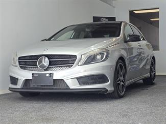 2013 Mercedes-Benz A180