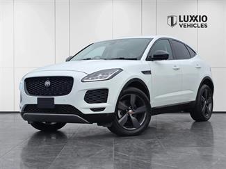 2019 Jaguar E Pace