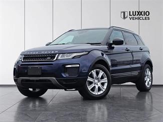 2017 Land Rover RangeRoverEvoque