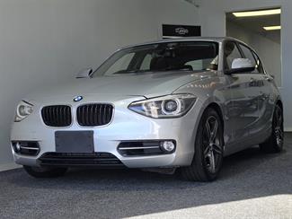 2012 BMW 120i