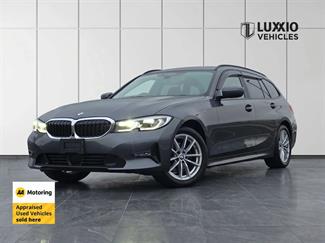 2021 BMW 320d