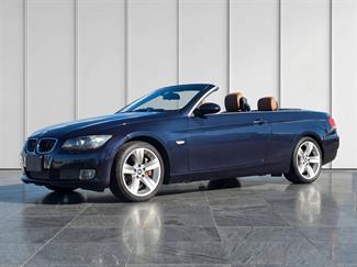 2007 BMW 335i