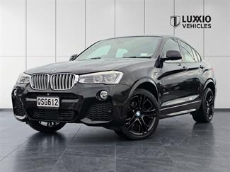 2014 BMW X4
