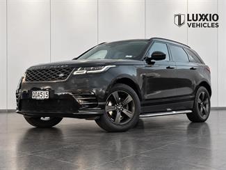 2018 Land Rover Range Rover Velar