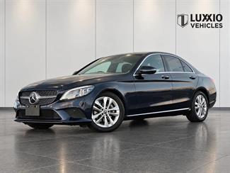 2019 Mercedes-Benz C220