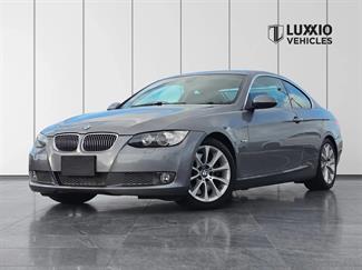 2007 BMW 335i