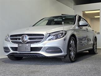 2014 Mercedes-Benz C200