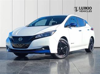 2024 Nissan Leaf