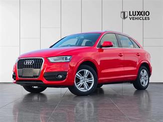 2015 Audi Q3