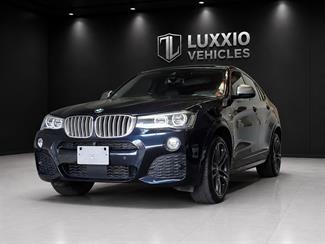 2019 BMW X4