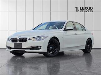 2012 BMW 320i
