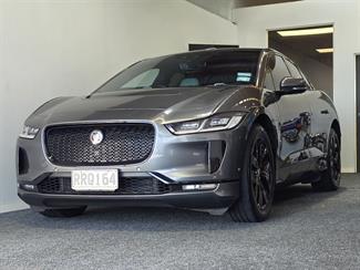 2020 Jaguar I Pace