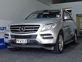 2012 Mercedes-Benz ML250