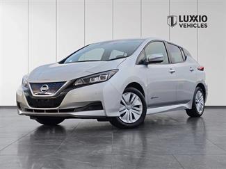 2021 Nissan Leaf