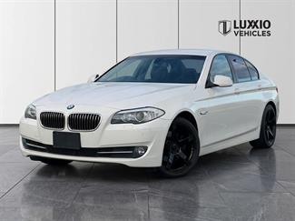 2012 BMW 523i