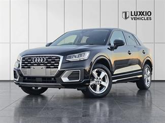 2017 Audi Q2