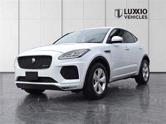 2018 Jaguar E Pace