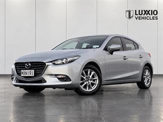 2016 Mazda 3