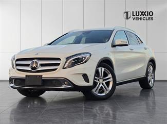 2015 Mercedes-Benz GLA180