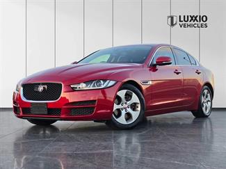 2016 Jaguar XE