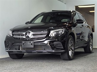 2018 Mercedes-Benz GLC250