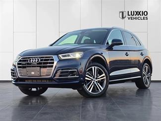 2017 Audi Q5