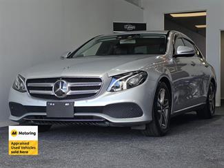 2017 Mercedes-Benz E200