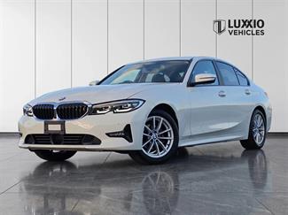 2021 BMW 318i