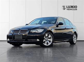 2007 BMW 335i