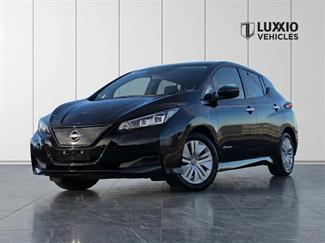 2021 Nissan Leaf