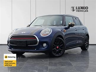2016 Mini Cooper