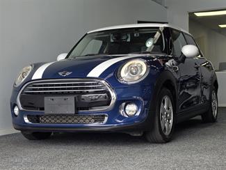 2017 Mini Cooper