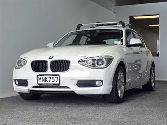 2012 BMW 116i