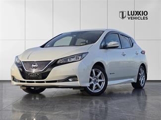 2017 Nissan Leaf