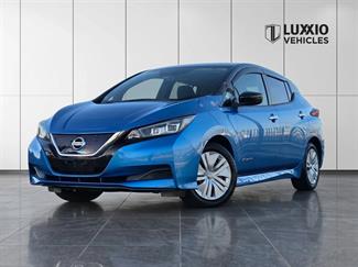 2020 Nissan Leaf