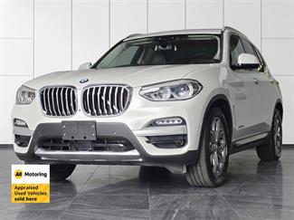 2018 BMW X3
