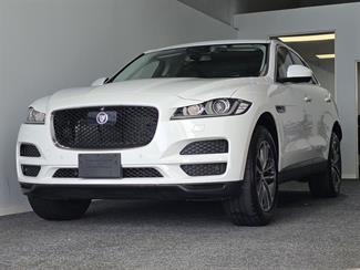 2019 Jaguar F Pace