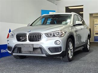 2016 BMW X1