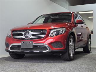 2016 Mercedes-Benz GLC250