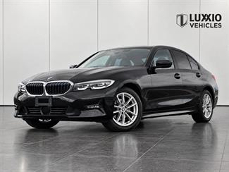 2019 BMW 320d