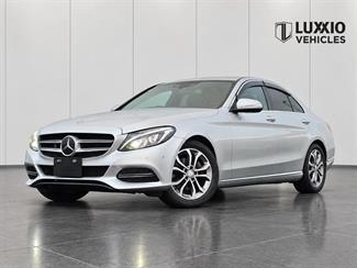 2014 Mercedes-Benz C200