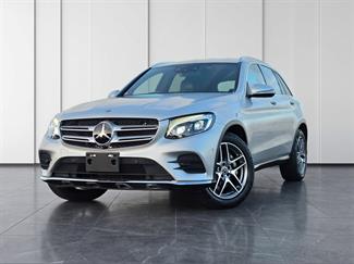 2017 Mercedes-Benz GLC220