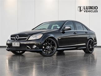 2007 Mercedes-Benz C300