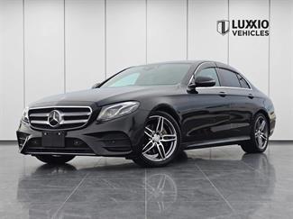 2016 Mercedes-Benz E200
