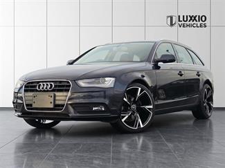 2014 Audi A4